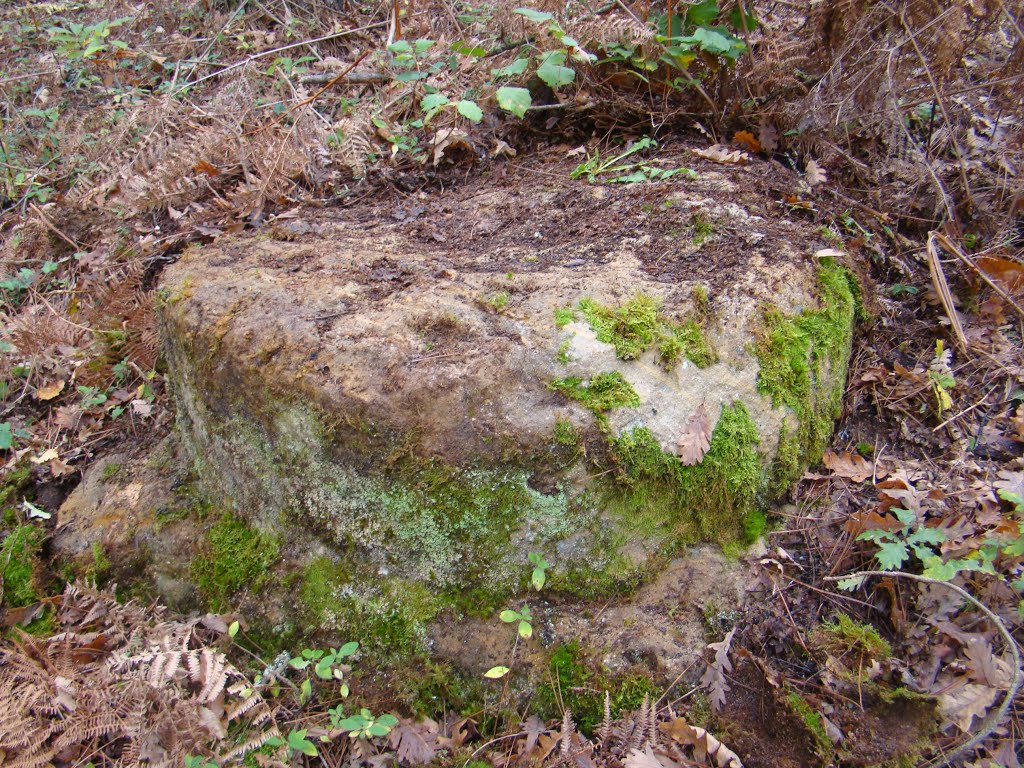 Meule inachevée (Combe de la Mole) Soulié by JmbGam