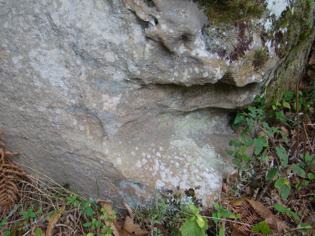 Polissoir (combe de la Molle) Soulié by JmbGam