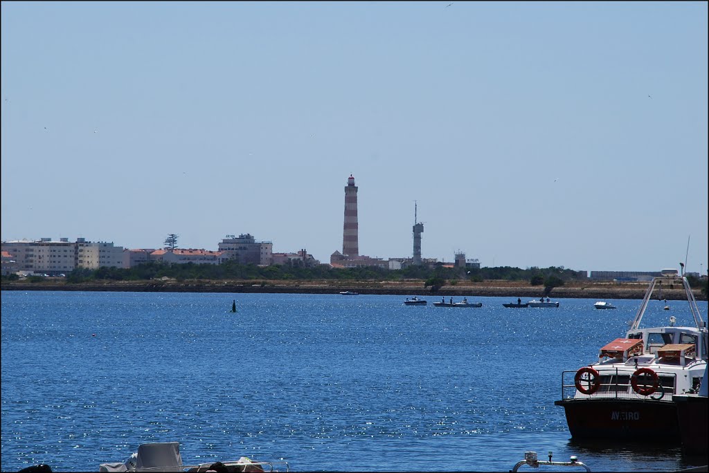 Faro de Barra desde San Jacinto (29-7-2013) by Juanje 2712