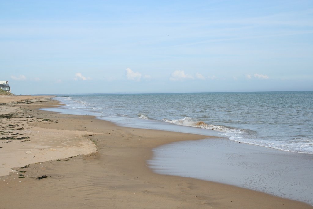 La Tranche sur mer (1) by Dominique Bochet-Cadet