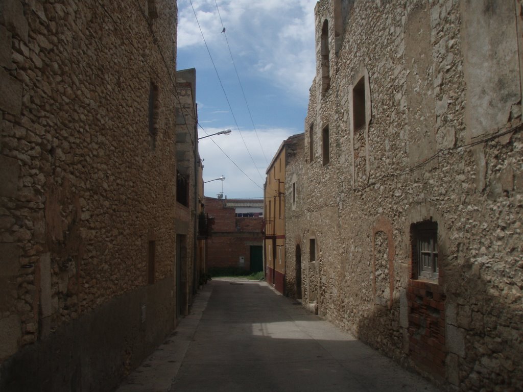 Carreró by Dari Prunera