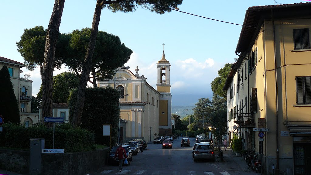 Pistoia by Óvári Zoltán