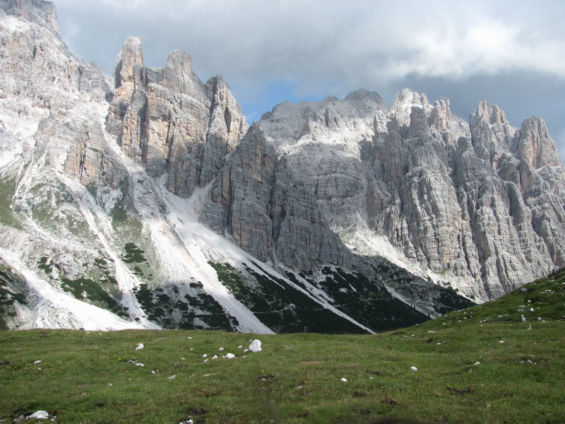 Monte Cristallino by Savio Paolo