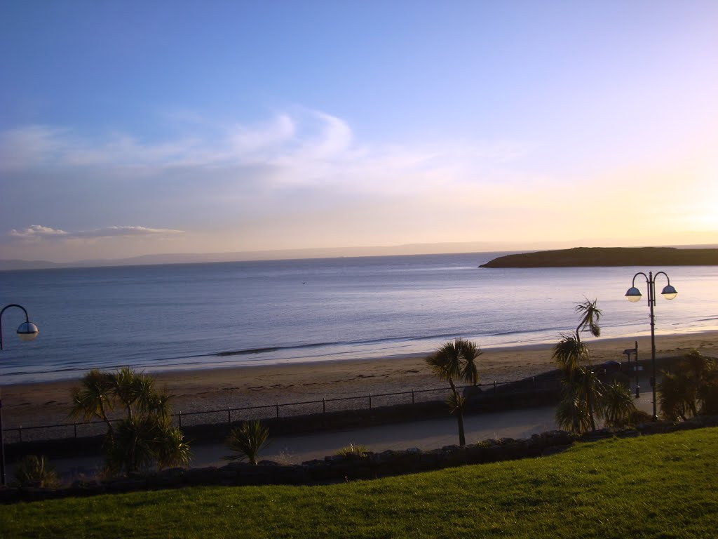 Whitmore Bay, Barry Island by griff51