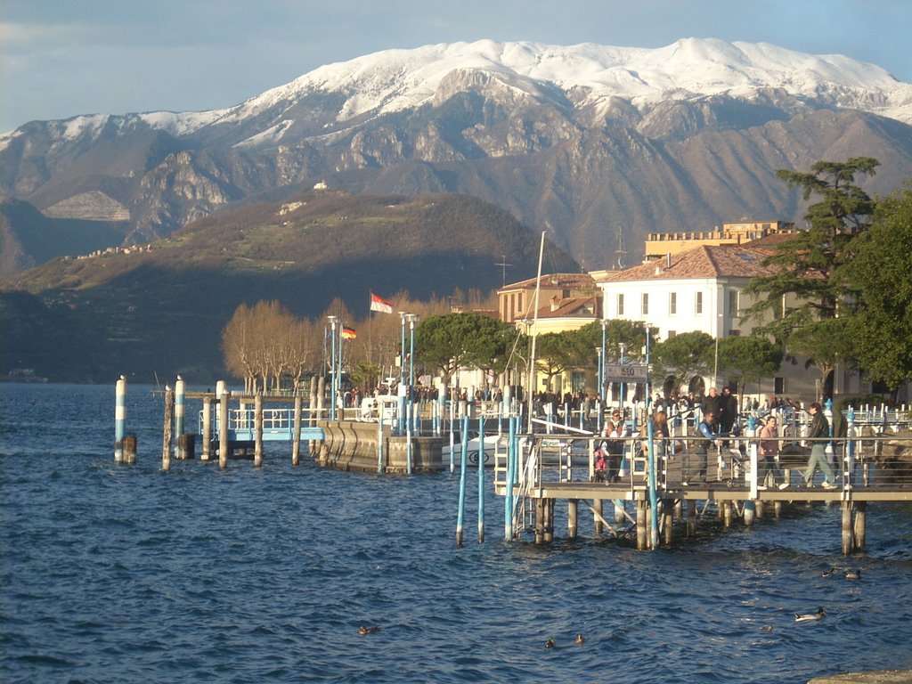 Iseo by Lionello Morganti