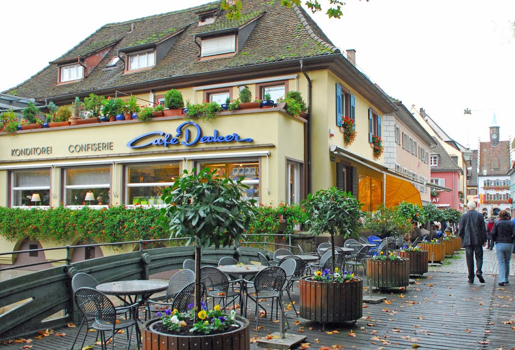 Staufen - Café Decker by Andreas-Müller - NO VIEWS