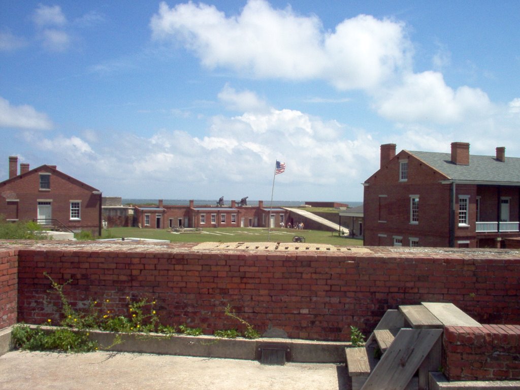 Fort Clinch by jto79