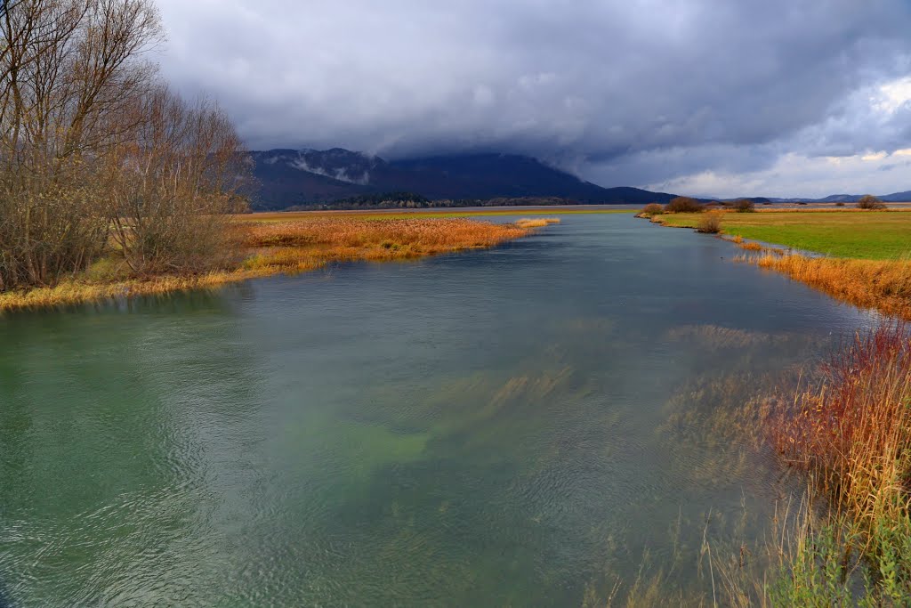 Gorenje Jezero by silmar01