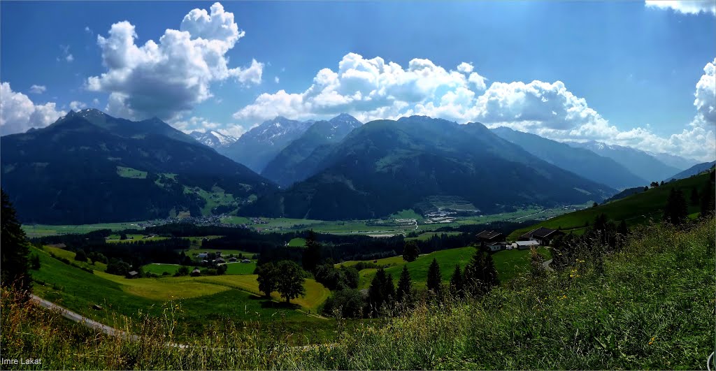 Paßthurn 44, 5730 Mittersill, Ausztria by ©  Imre Lakat