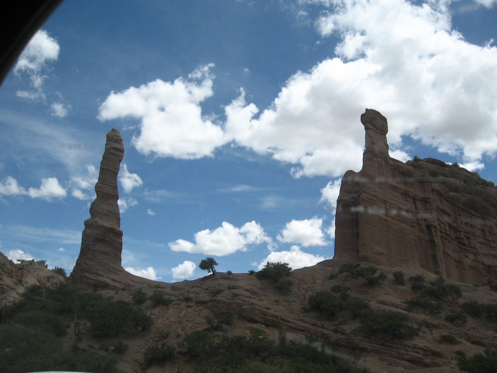 Sud Chichas, Bolivia by Carlos Médici