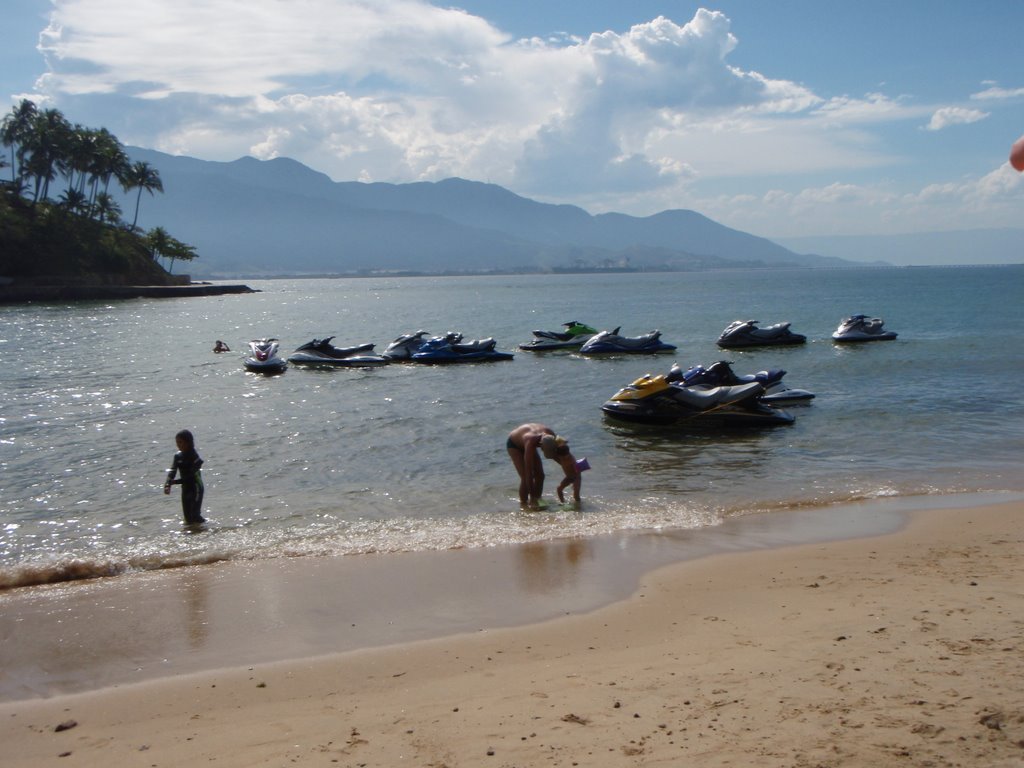 Passeio do Guarujá à Ilhabela by sergio pgn