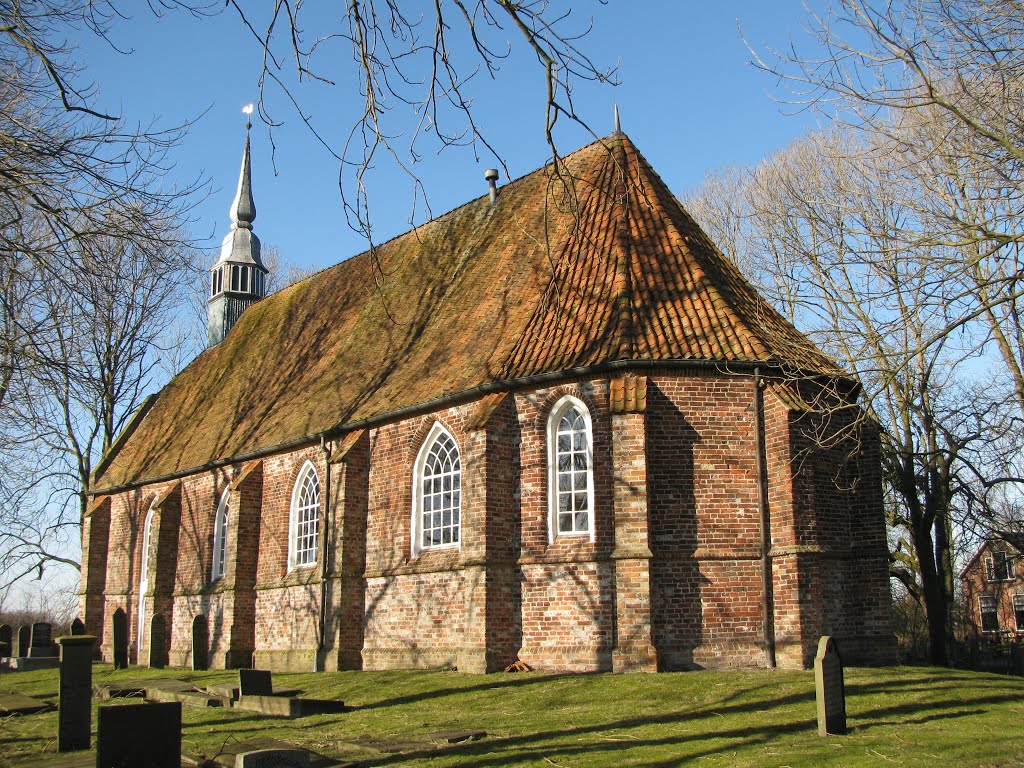 Leegkerk, gemeente Groningen by kerk1234