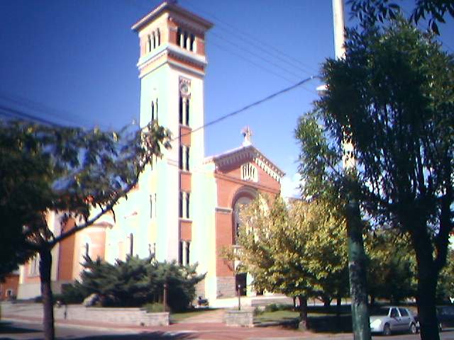 Iglesia de La Falda by Miguel C.