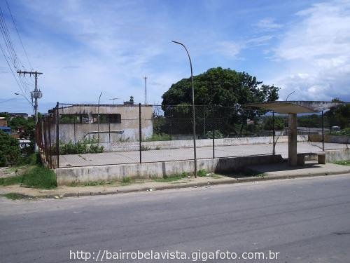 Quadra de esportes no bairro Bela Vista, Cariacica, ES by ncssilveira