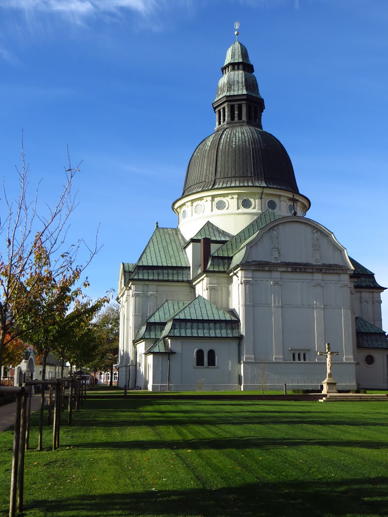 Haren, Emsland, Emslanddom St. Martinus by Natur Provence