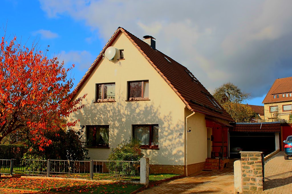 Lonauer Straße 69, 37412 Herzberg am Harz, Deutschland by Boris Gonschorek