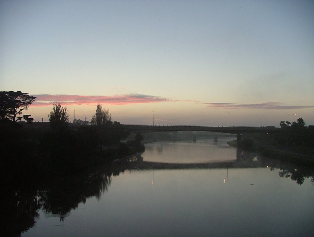 Barwon River by Wawny