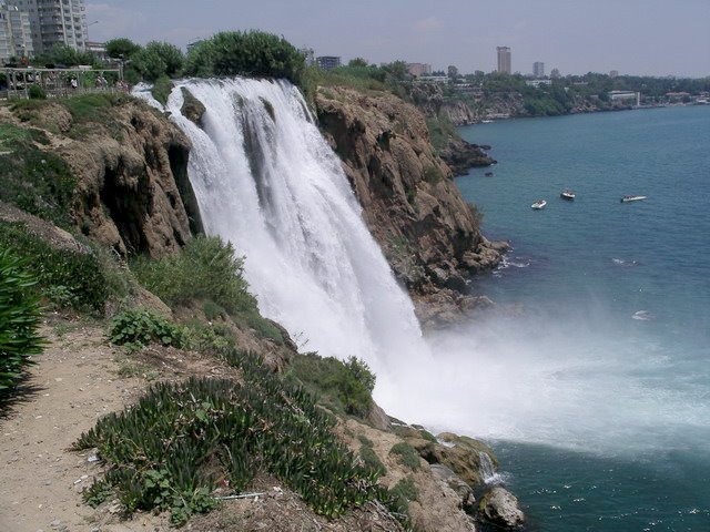 Waterfall Antalya by НаташаБ