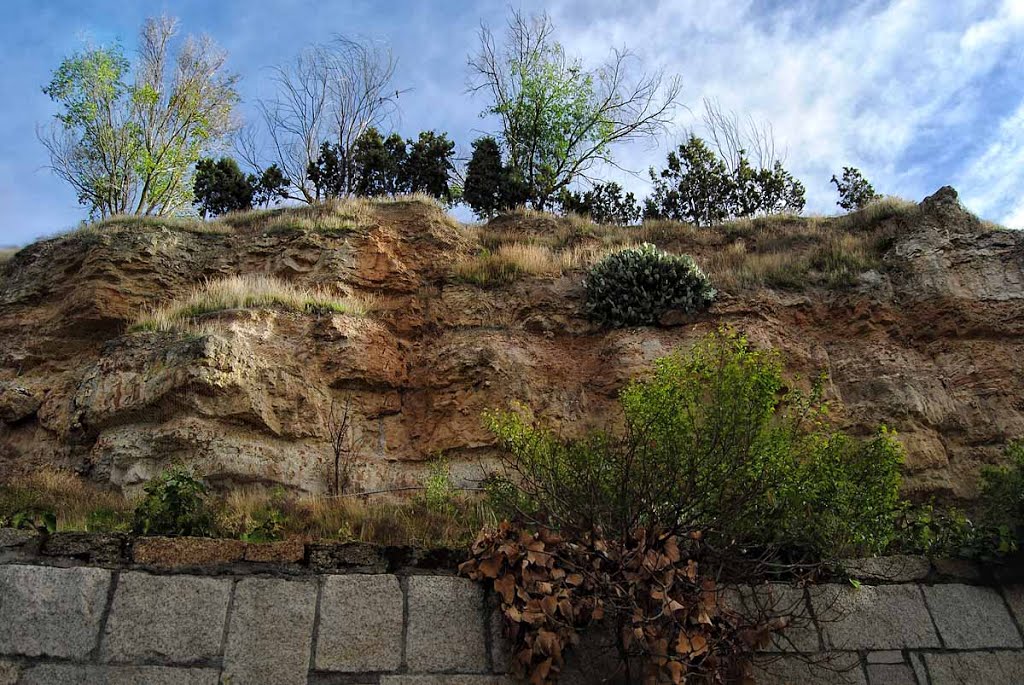 Cerro de San Vicente - http://villafotoblogg.blogspot.com.es/ by villa111