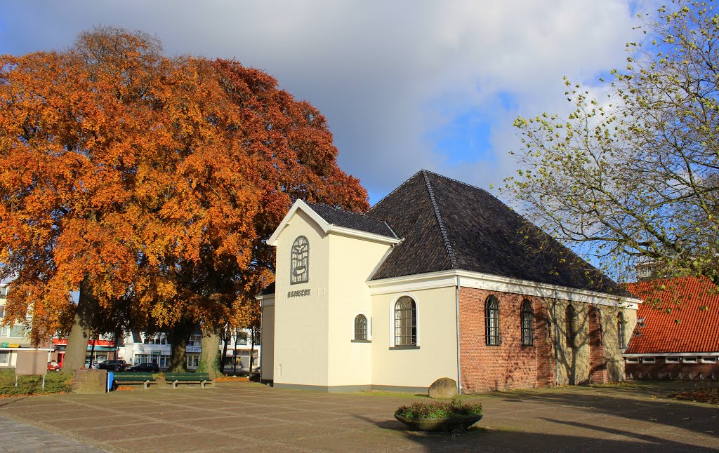 Damkerk in Hoogezand by kerk1234