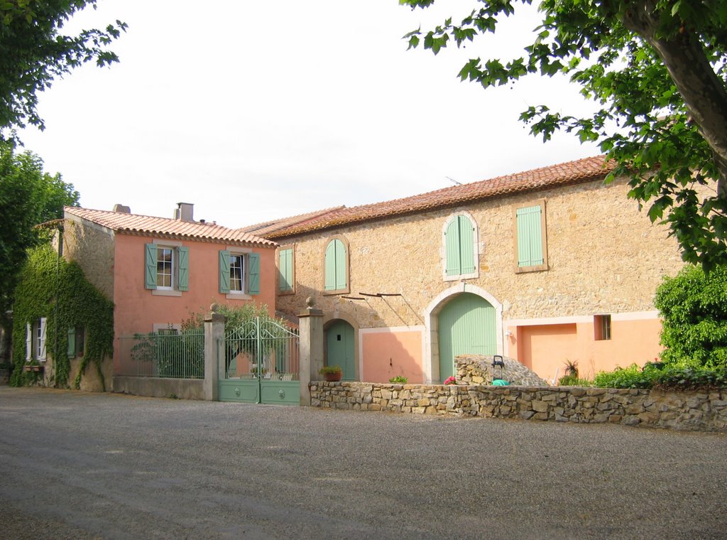 Château Rouquette sur mer. by Phil'Ours Philippe L…