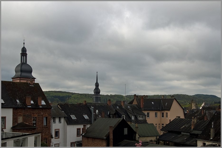 Wittlich Altstadt by Markus Schrot