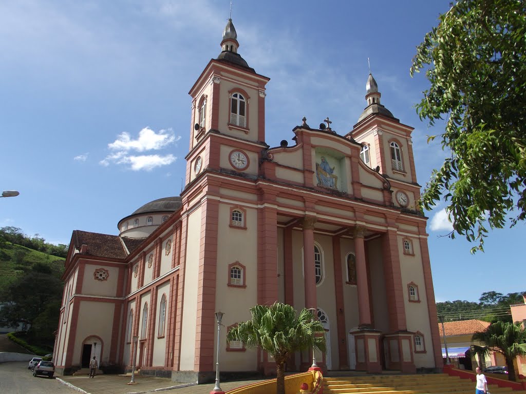 Matriz Nossa Senhora da Piedade Rio Espera by vichv