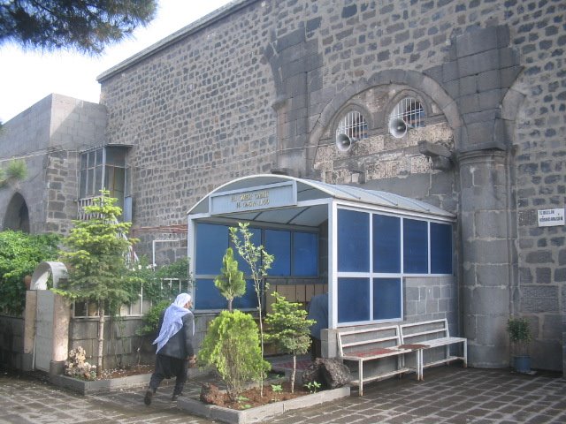 Hz.ÖMER CAMİİ (Ömer Şeddad Cami) FOT. NEJAT SATICI by nejat satıcı