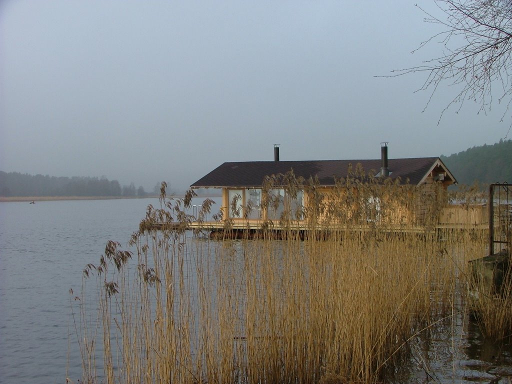 Bath-house by AndreyRix