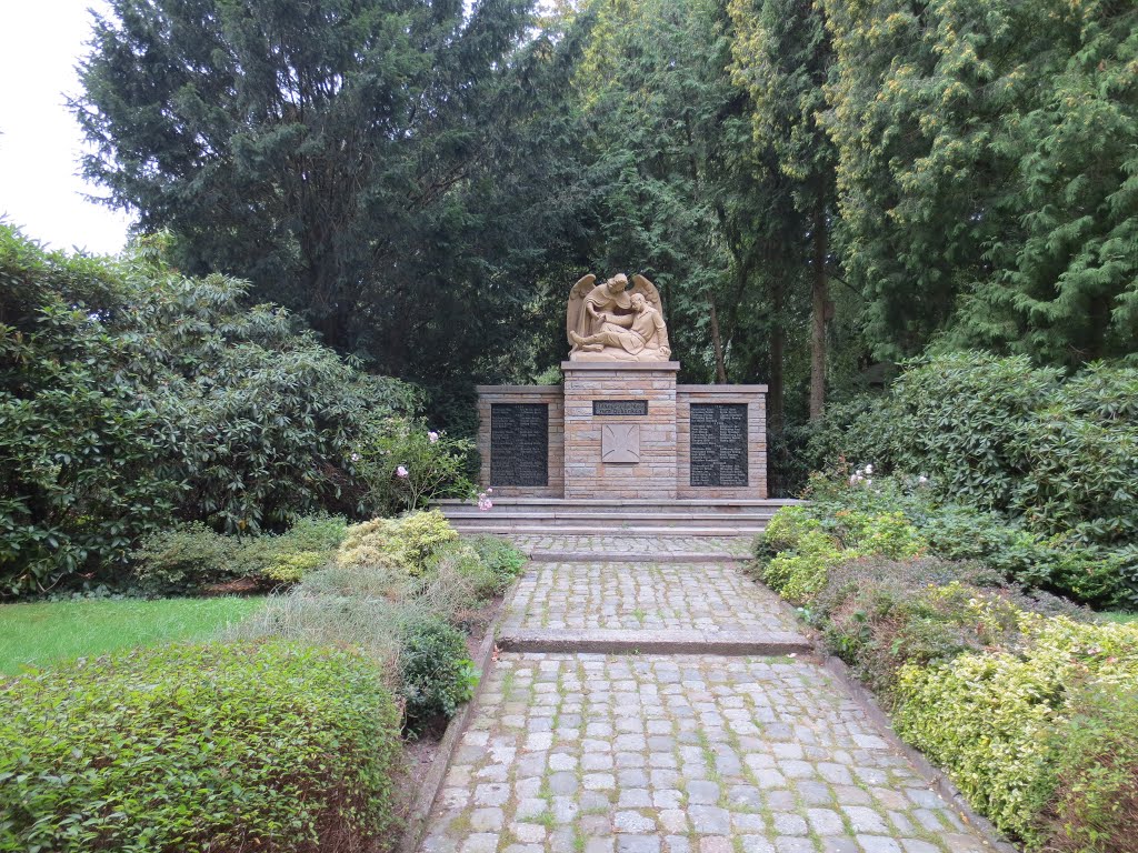 Schepsdorf Ehrenmal by wemken