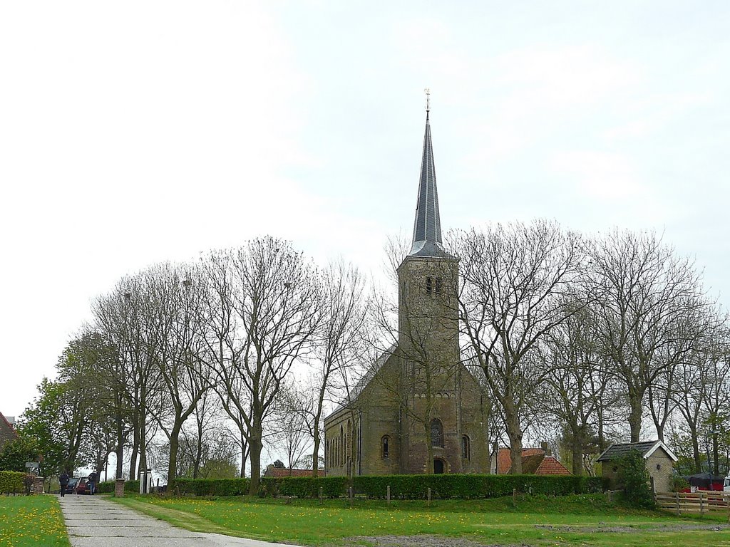 Kerk Weidum by Fotoherm