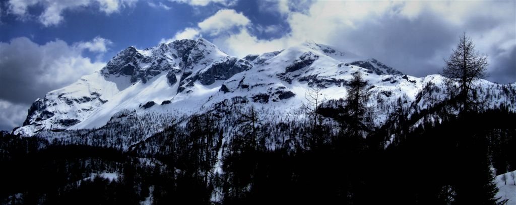 Monte Biverac e Clapsavon by ©pintiliana50