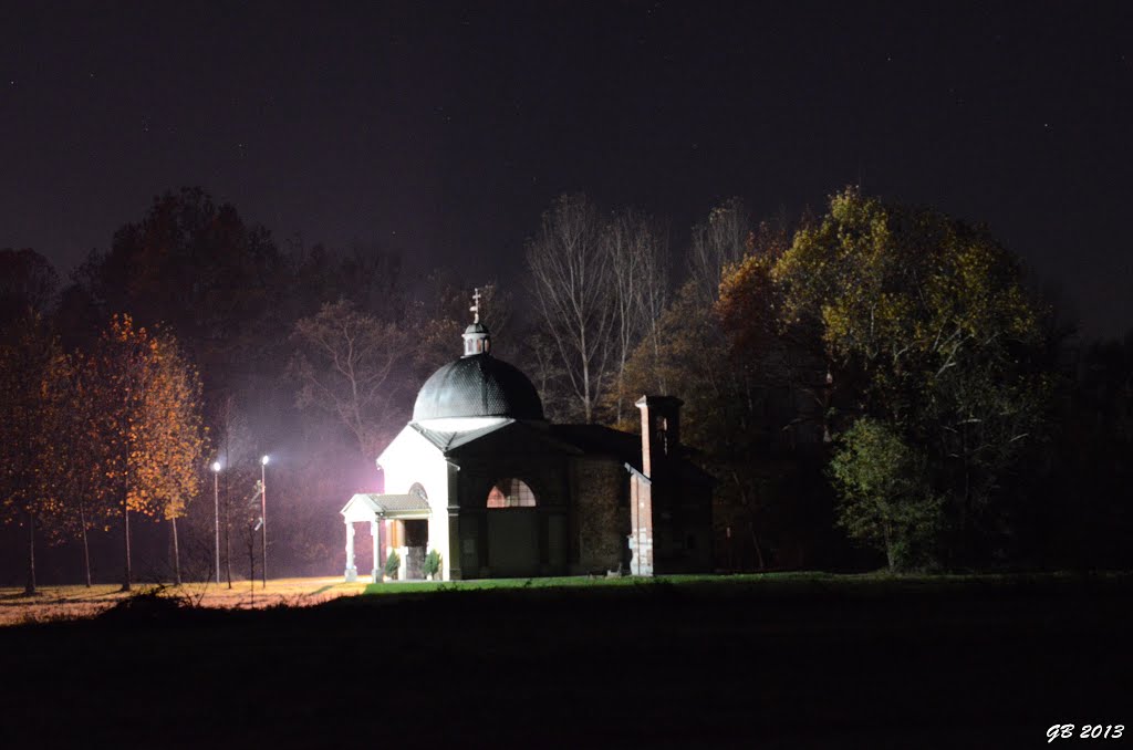 Santuario della Madonnina del Lago by GabrieleB.77