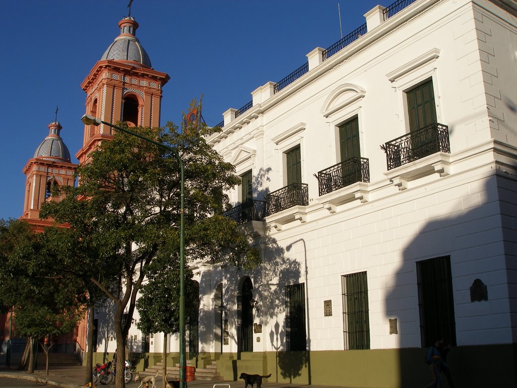 Casa de Gobierno by niatoluque