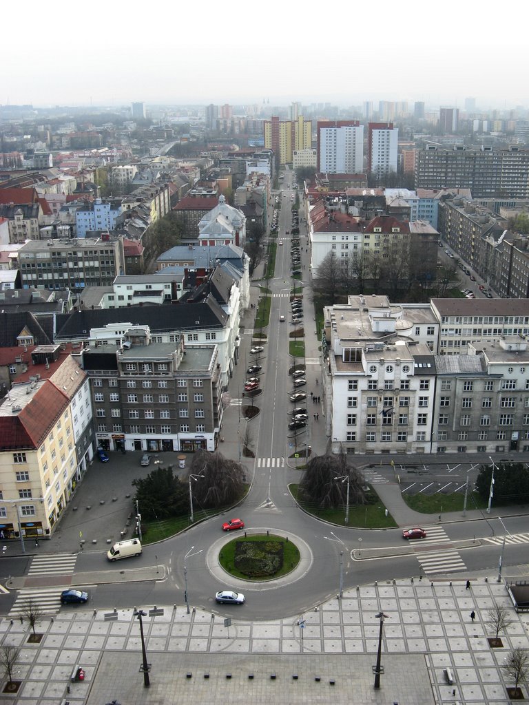 Ostrava City Hall1(Apr.2008) by ariol1