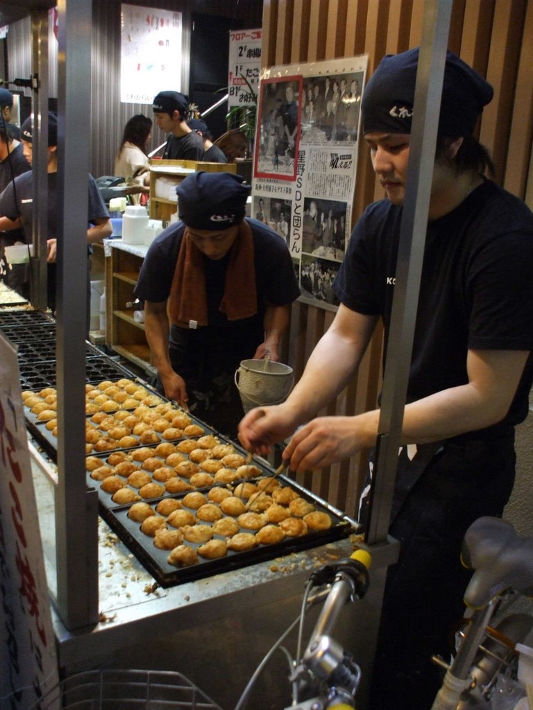 たこ焼き くれおーる Takoyaki 2008/5/4 by pumpkinbox