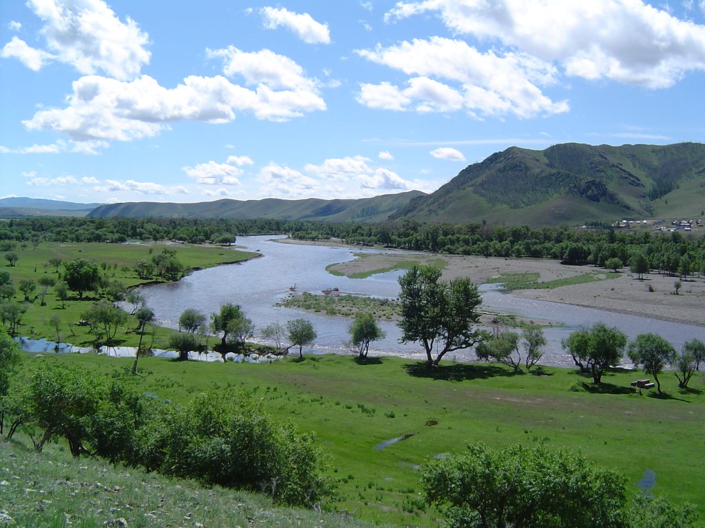 Nalaikh, Mongolia by AlexMVen