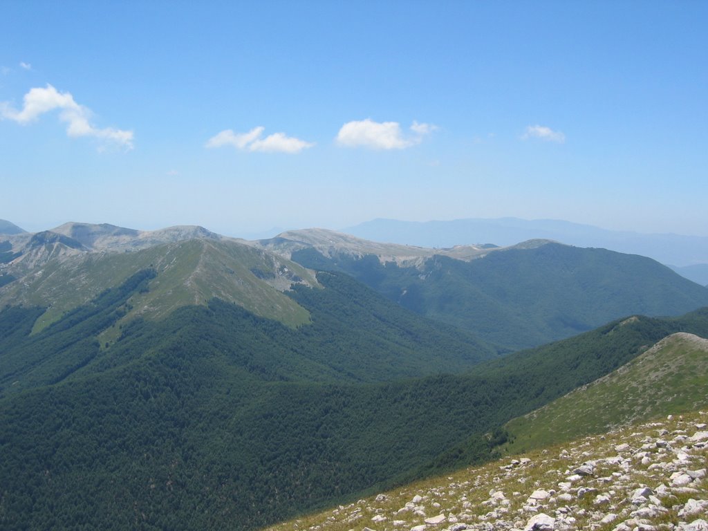 Campo Catino da Monte Piano by marco_kmk