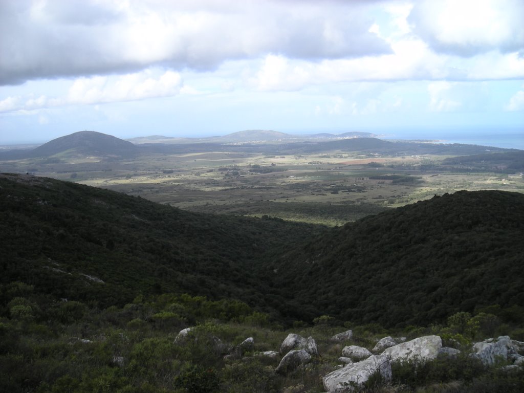 Trekking Sierra de las Animas by pabben