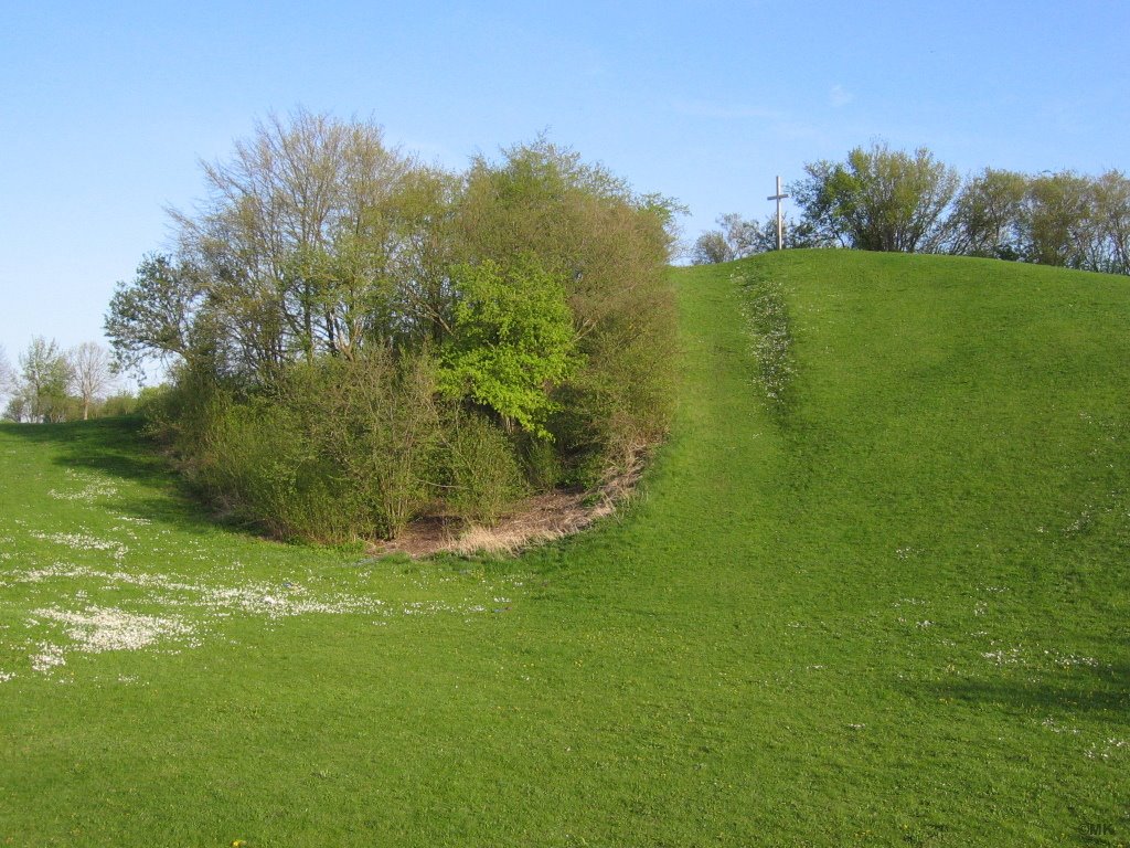 Freizeitgelände Eching, "Monte Eho" by iMeik