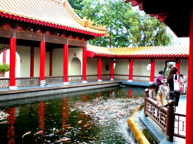 Chinese Gardens裕华园-2 by Tan MS peter