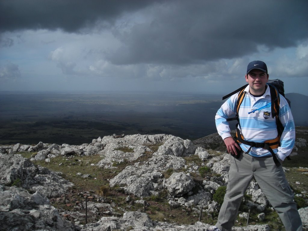 Trekking Sierra de las Animas by pabben