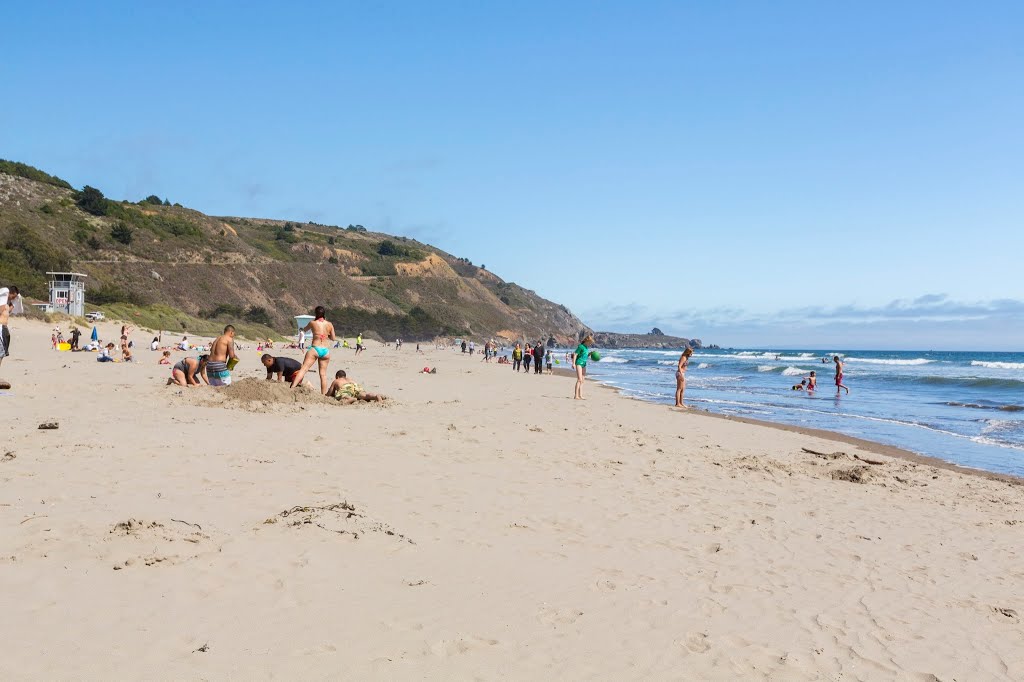 Stinson Beach - Stinson Beach, CA by Sunny Wu