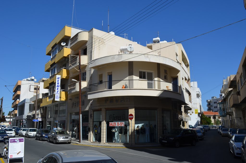 Cyprus. Larnaca (99461694) by Viktor Bakhmutov