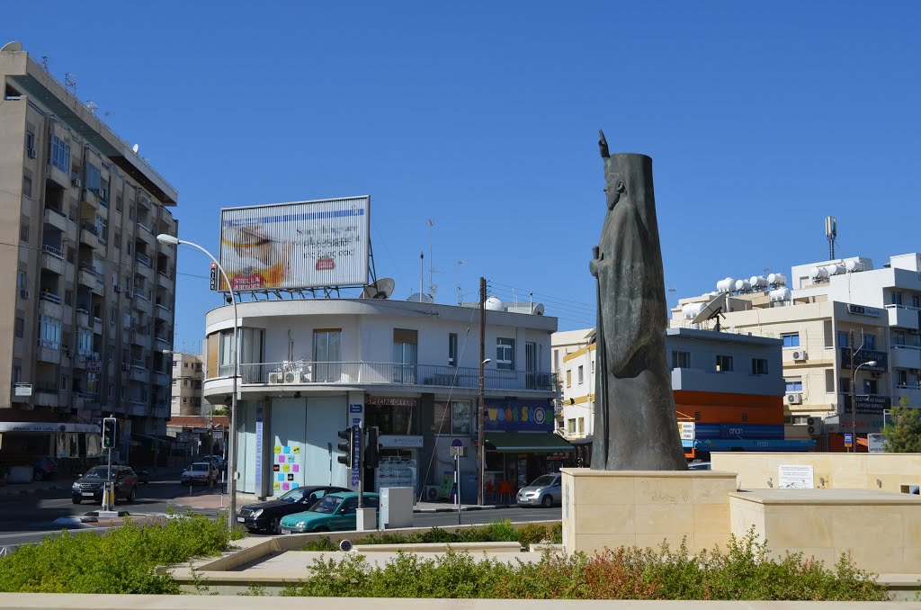 Cyprus. Larnaca (99461778) by Viktor Bakhmutov