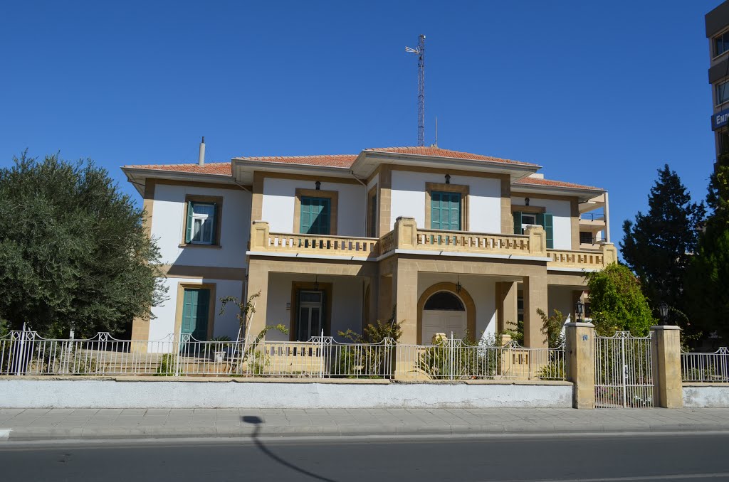 Cyprus. Larnaca (99461959) by Viktor Bakhmutov