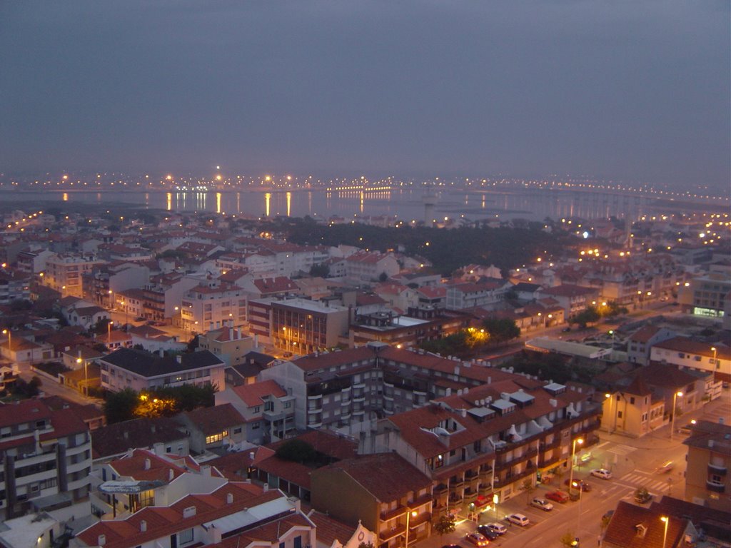 View from the lighthouse by sergio.pinto