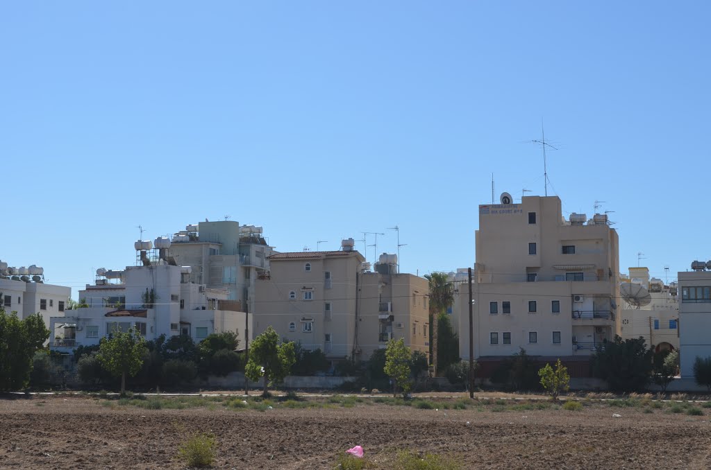 Cyprus. Larnaca (99462834) by Viktor Bakhmutov