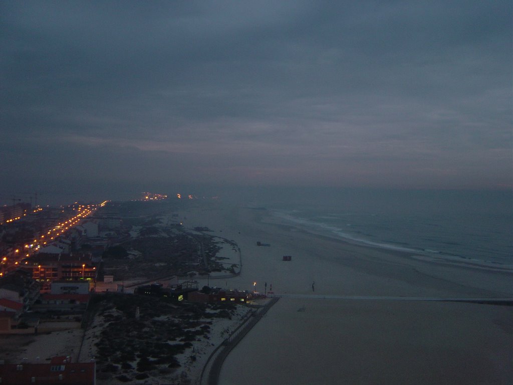 View from the lighthouse by sergio.pinto