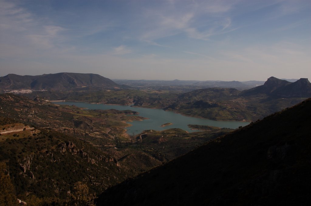 Laka near Zahara by Mathias Schmid